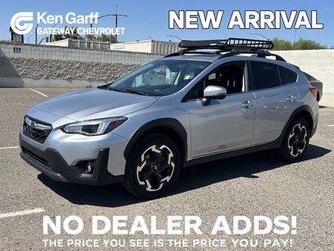 Used 2023 Subaru Crosstrek 2.5i Limited w/ Moonroof Package AWD/4WD image 1