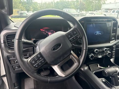 Used 2024 Ford F150 XLT w/ Equipment Group 302A MID AWD/4WD image 7