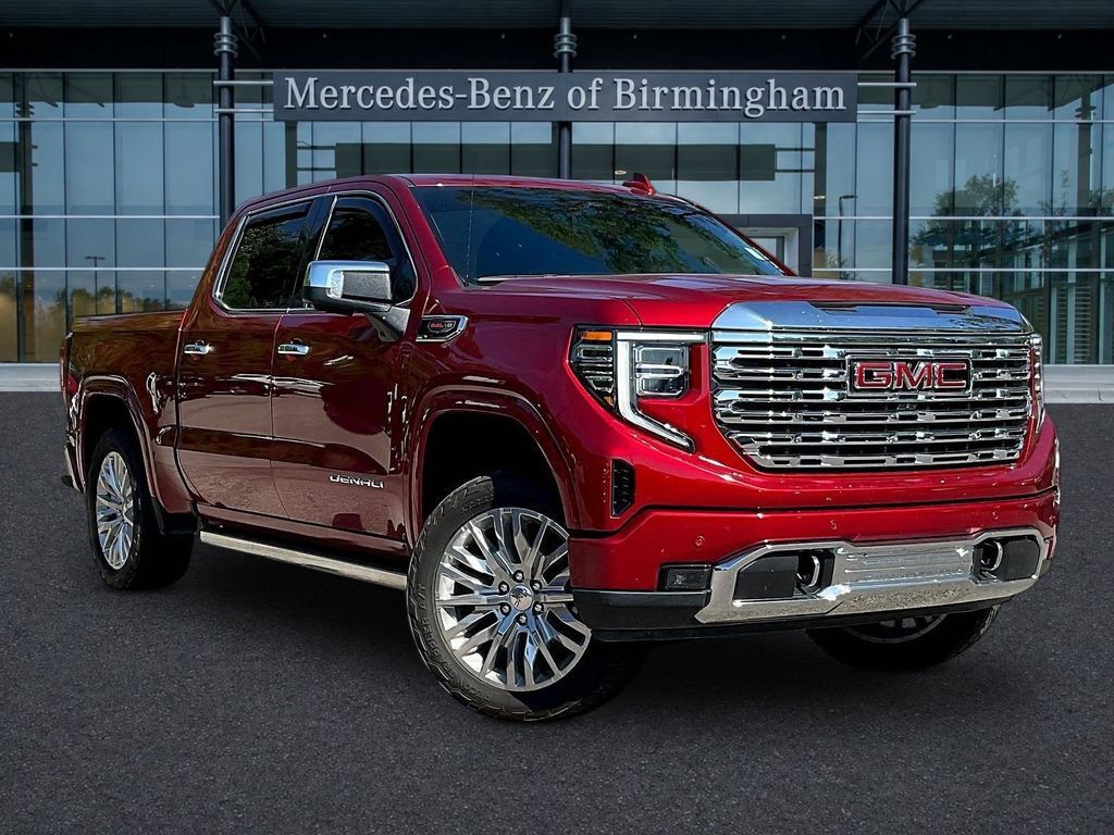Used 2024 GMC Sierra 1500 Denali AWD/4WD image 1