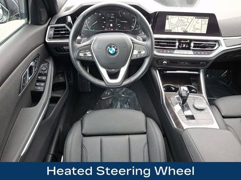 Used 2021 BMW 330i xDrive Sedan w/ Convenience Package image 15
