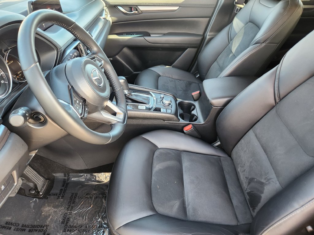 Used 2019 MAZDA CX-5 Touring AWD/4WD image 4