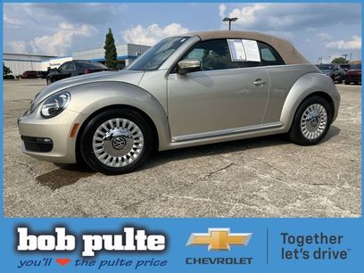 Used 2016 Volkswagen Beetle 1.8T S