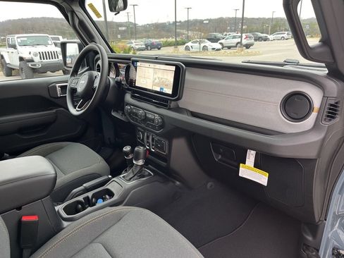 New 2026 Jeep Wrangler Sport image 23