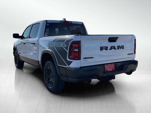 Used 2025 RAM 1500 Rebel image 3
