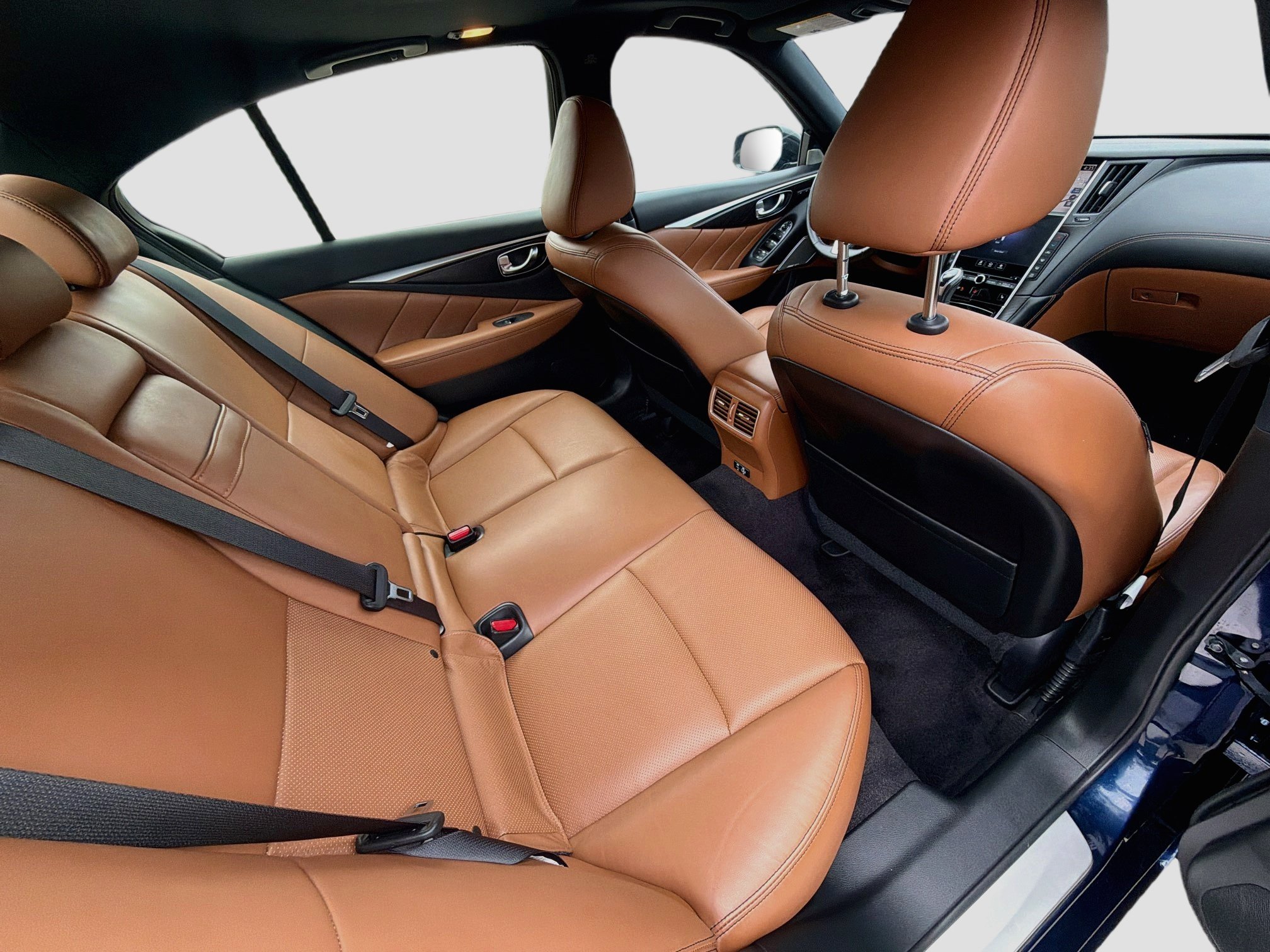 Used 2023 INFINITI Q50 Sensory RWD image 29