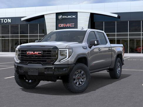 New 2026 GMC Sierra 1500 AT4X AWD/4WD image 8