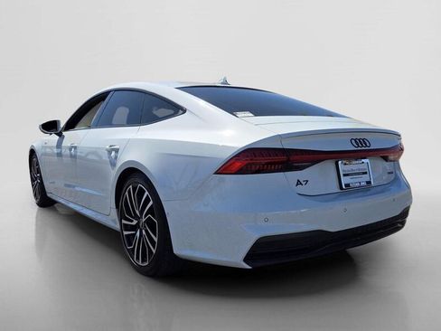 Used 2025 Audi A7 3.0T Premium Plus w/ Premium Plus Package AWD/4WD image 3