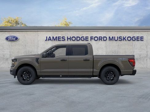 New 2026 Ford F150 STX w/ Equipment Group 201A FX4 AWD/4WD image 3