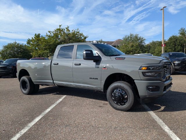 New 2026 RAM 3500 Big Horn AWD/4WD image 2