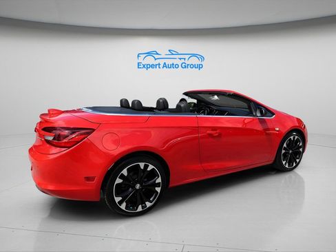 Used 2018 Buick Cascada Sport Touring w/ Dark Effects Package image 7