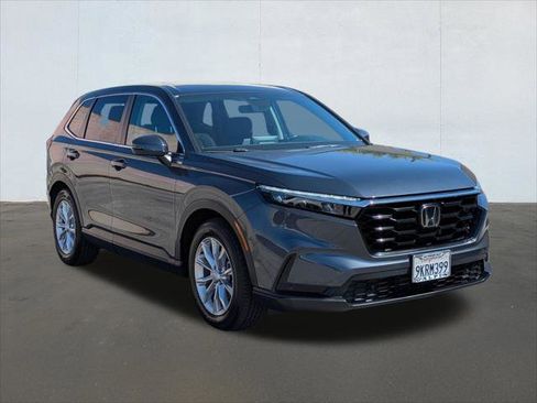 Used 2024 Honda CR-V EX-L image 7