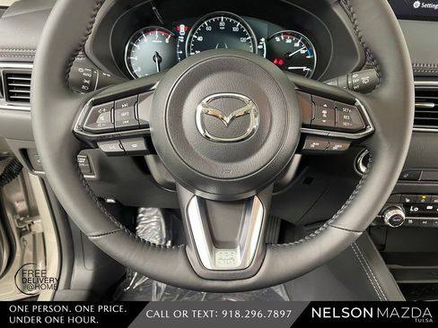 New 2025 MAZDA CX-5 AWD 2.5 S w/ Premium Plus Pkg image 25