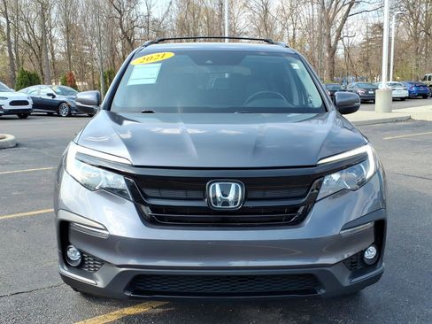 Used 2021 Honda Pilot Special Edition image 2