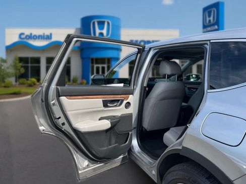 Used 2022 Honda CR-V EX-L image 29