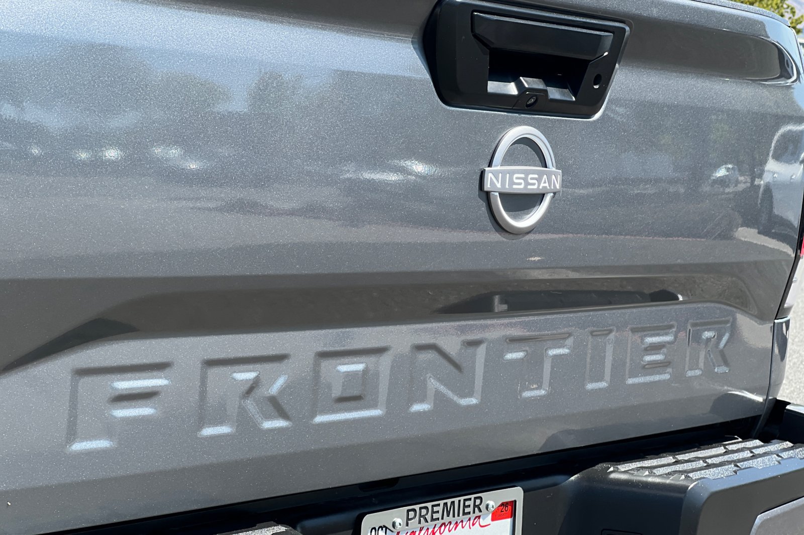 Certified 2025 Nissan Frontier SV w/ Tow Package RWD image 32