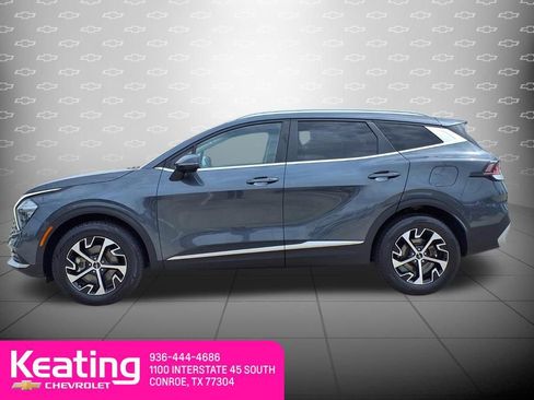 Used 2023 Kia Sportage EX AWD/4WD image 6