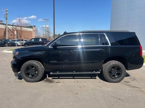 Used 2018 Chevrolet Tahoe LS AWD/4WD image 8