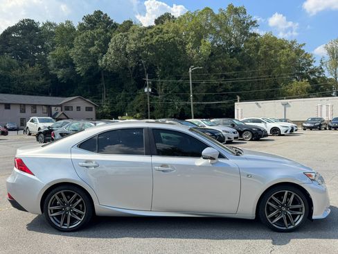 Used 2014 Lexus IS 250 4dr Sport Sdn Auto RWD image 8