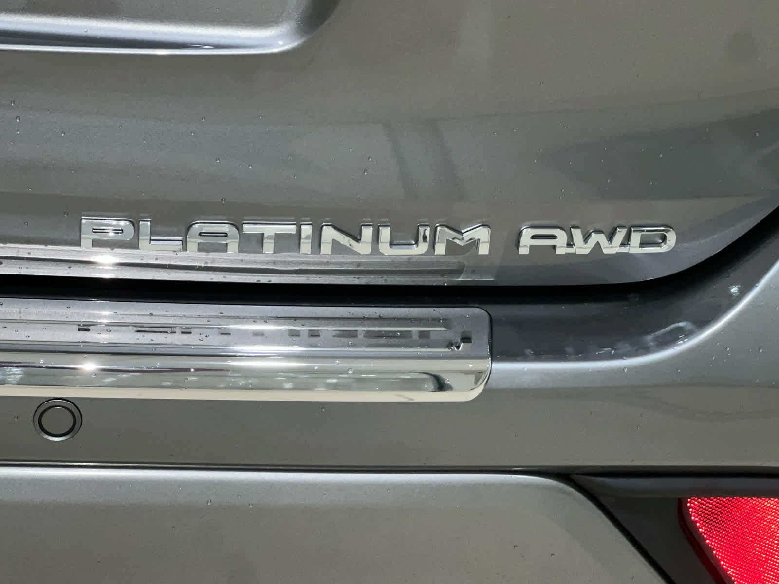 New 2026 Toyota Highlander Platinum AWD/4WD image 9