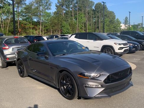Used 2023 Ford Mustang GT Premium w/ Equipment Group 401A image 30