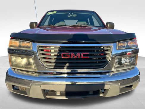Used 2005 GMC Canyon SLE image 8