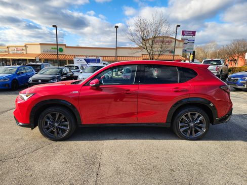 Certified 2025 Acura ADX A-Spec image 5