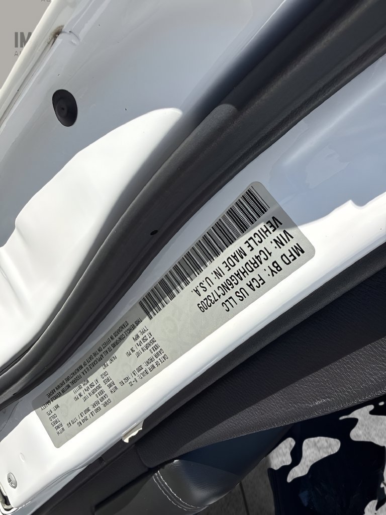 Used 2022 Dodge Durango SXT RWD image 30