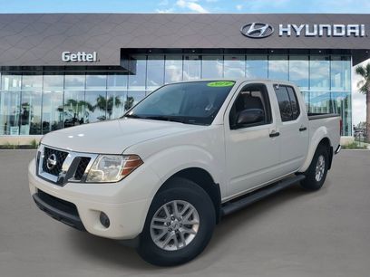Used 2019 Nissan Frontier SV