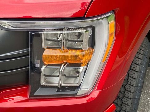 Used 2022 Ford F150 XLT w/ Equipment Group 302A High AWD/4WD image 5