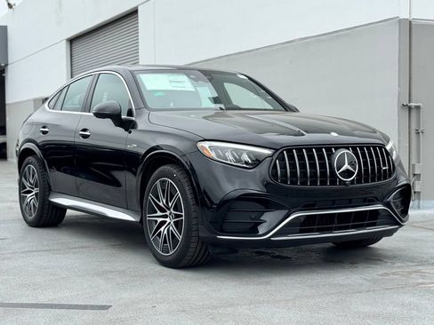 Used 2025 Mercedes-Benz GLC 63 AMG S image 2