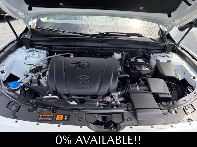 Used 2026 MAZDA CX-50 AWD 2.5 S w/ Cargo Package image 6