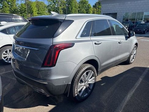 Certified 2026 Cadillac XT5 Premium Luxury w/ Driver Assist Package AWD/4WD image 2