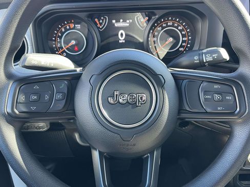 New 2026 Jeep Gladiator Sport image 8