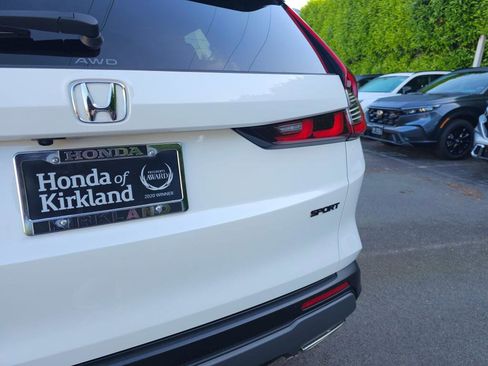 Certified 2023 Honda CR-V Sport image 17