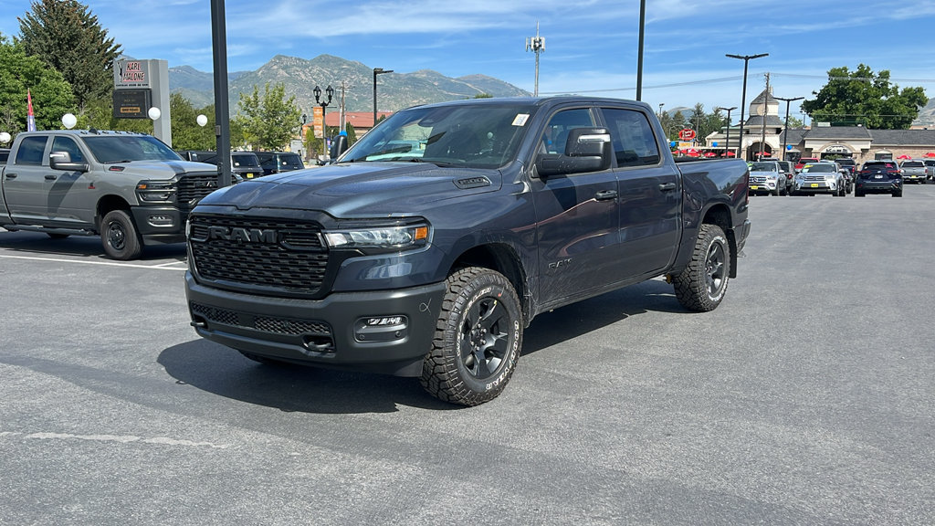 New 2026 RAM 1500 Warlock AWD/4WD image 7