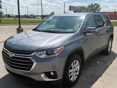 Used 2019 Chevrolet Traverse LT