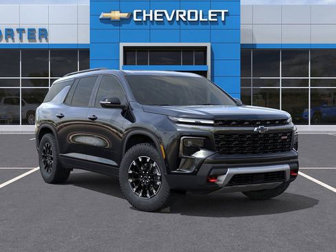 New 2026 Chevrolet Traverse Z71 w/ Enhanced Driving Package AWD/4WD image 7