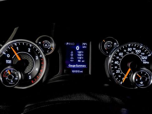 Used 2022 RAM 3500 Tradesman AWD/4WD image 19
