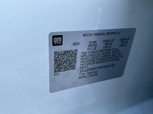 Used 2023 Chevrolet Malibu LT image 57