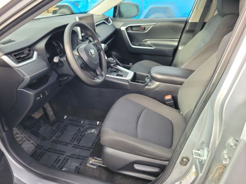 Certified 2024 Toyota RAV4 LE image 9
