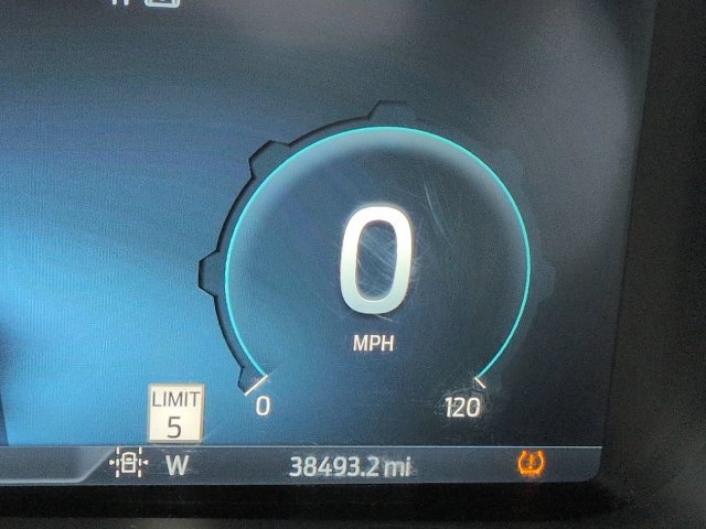 Used 2025 Ford F150 Lightning Flash AWD/4WD image 31