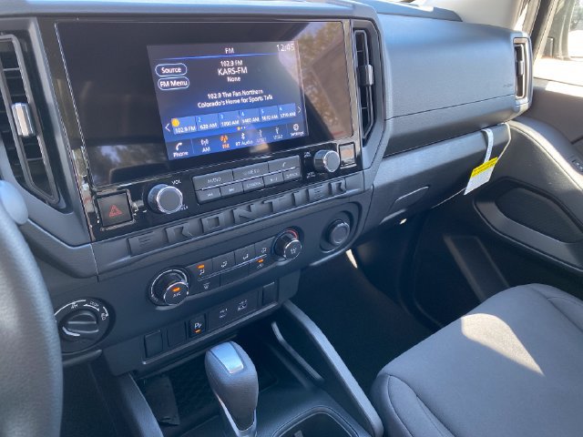 New 2027 Nissan Frontier S AWD/4WD image 18
