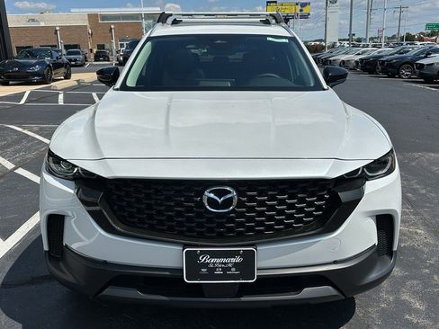 New 2025 MAZDA CX-50 AWD 2.5 S image 5