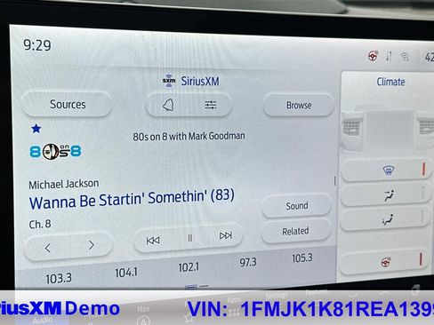 Used 2024 Ford Expedition Max Limited image 56