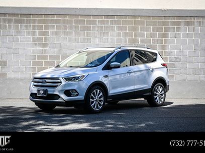 Used 2017 Ford Escape Titanium