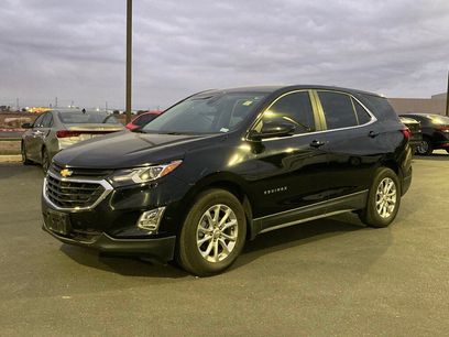 Used 2021 Chevrolet Equinox LT