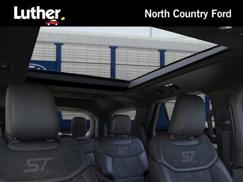 New 2026 Ford Explorer ST AWD/4WD image 22