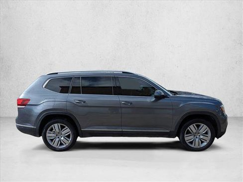 Used 2018 Volkswagen Atlas SEL Premium image 4