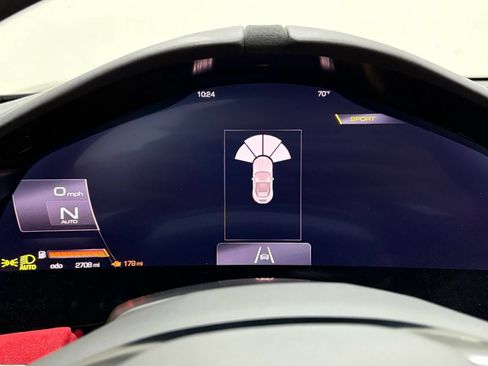 Used 2025 Ferrari Roma Spider RWD image 26