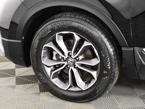 Used 2021 Honda CR-V EX-L image 53